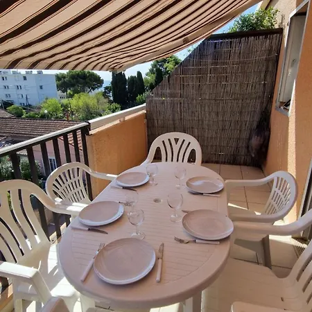 T2, Vue Mer, Acces Prive A La * La Seyne-sur-Mer