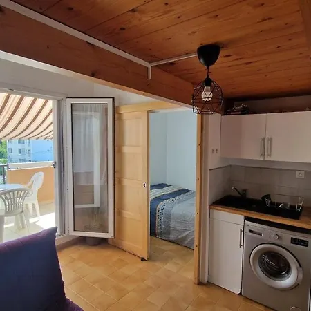 T2, Vue Mer, Acces Prive A La * La Seyne-sur-Mer